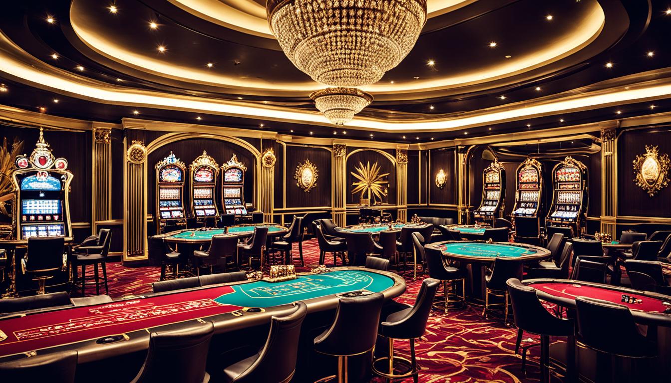 casino nerede oynanır