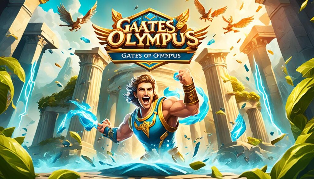 gates of olympus nasıl oynanır