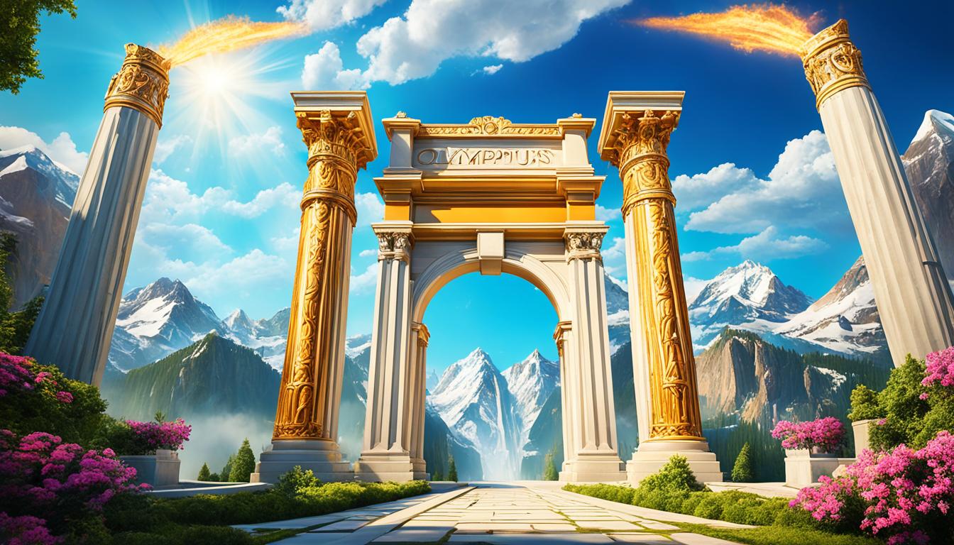 gates of olympus nedir