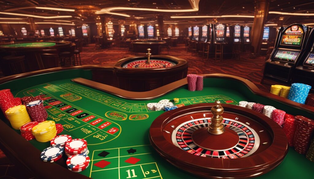 online casino oyunları