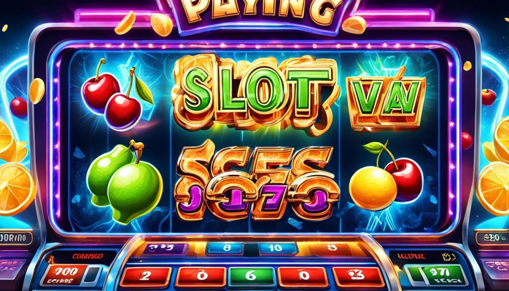 slot oyun taktikleri