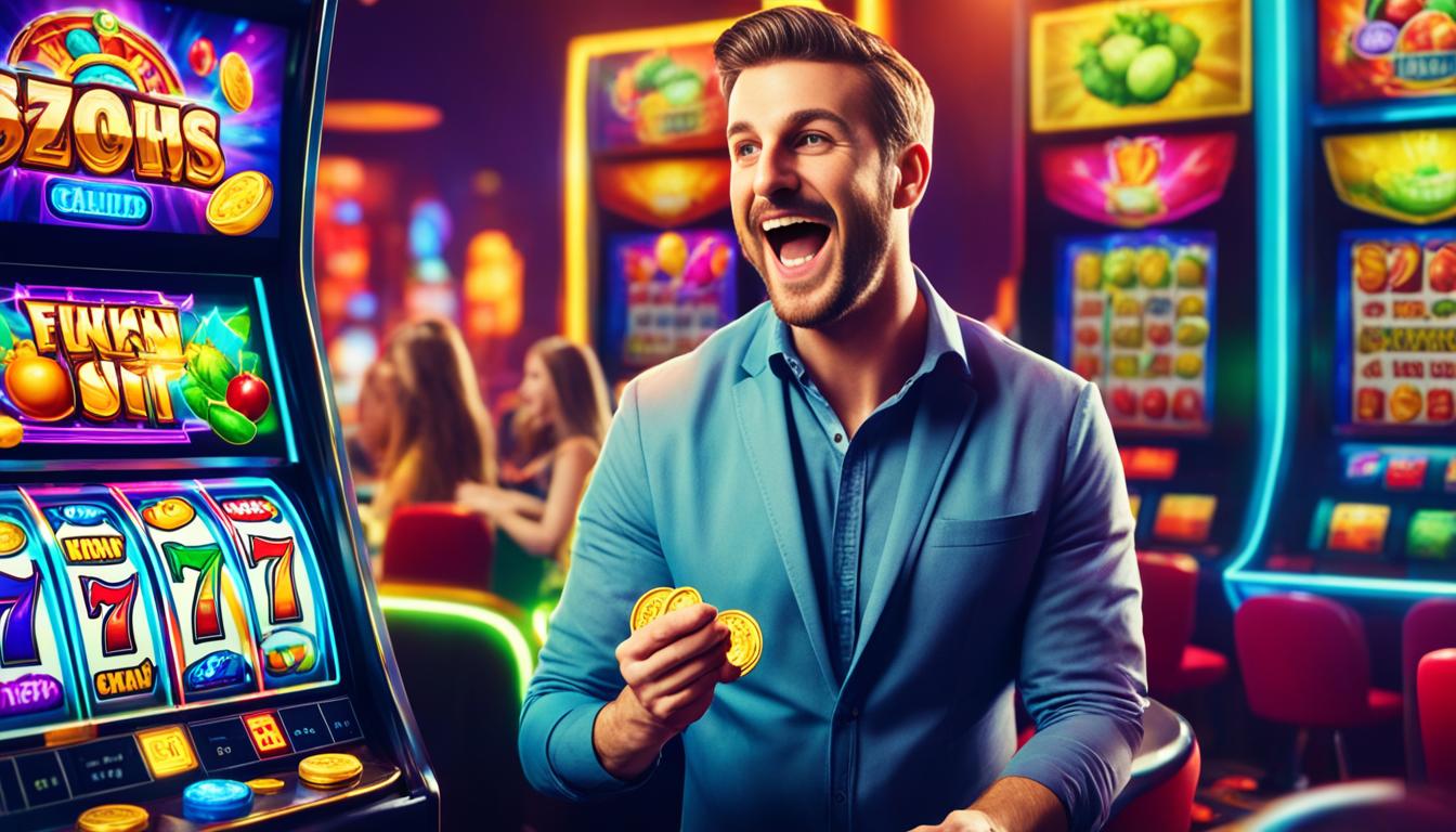 slot oyunları nedir