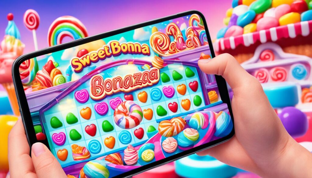 sweet bonanza nasıl oynanır